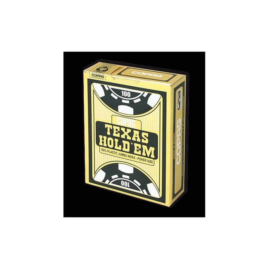 COPAG  Poker Texas Hold-em 