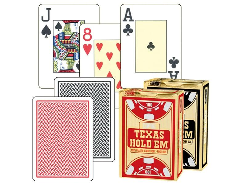 COPAG  Poker Texas Hold-em 