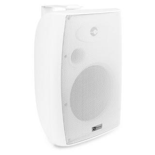 Power Dynamics  Power Dynamics BF80TW haut-parleur 2-voies Blanc Avec fil 50 W 