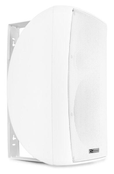 Power Dynamics  Power Dynamics BF80TW haut-parleur 2-voies Blanc Avec fil 50 W 