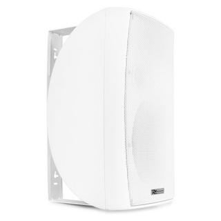 Power Dynamics  Power Dynamics BF80TW haut-parleur 2-voies Blanc Avec fil 50 W 