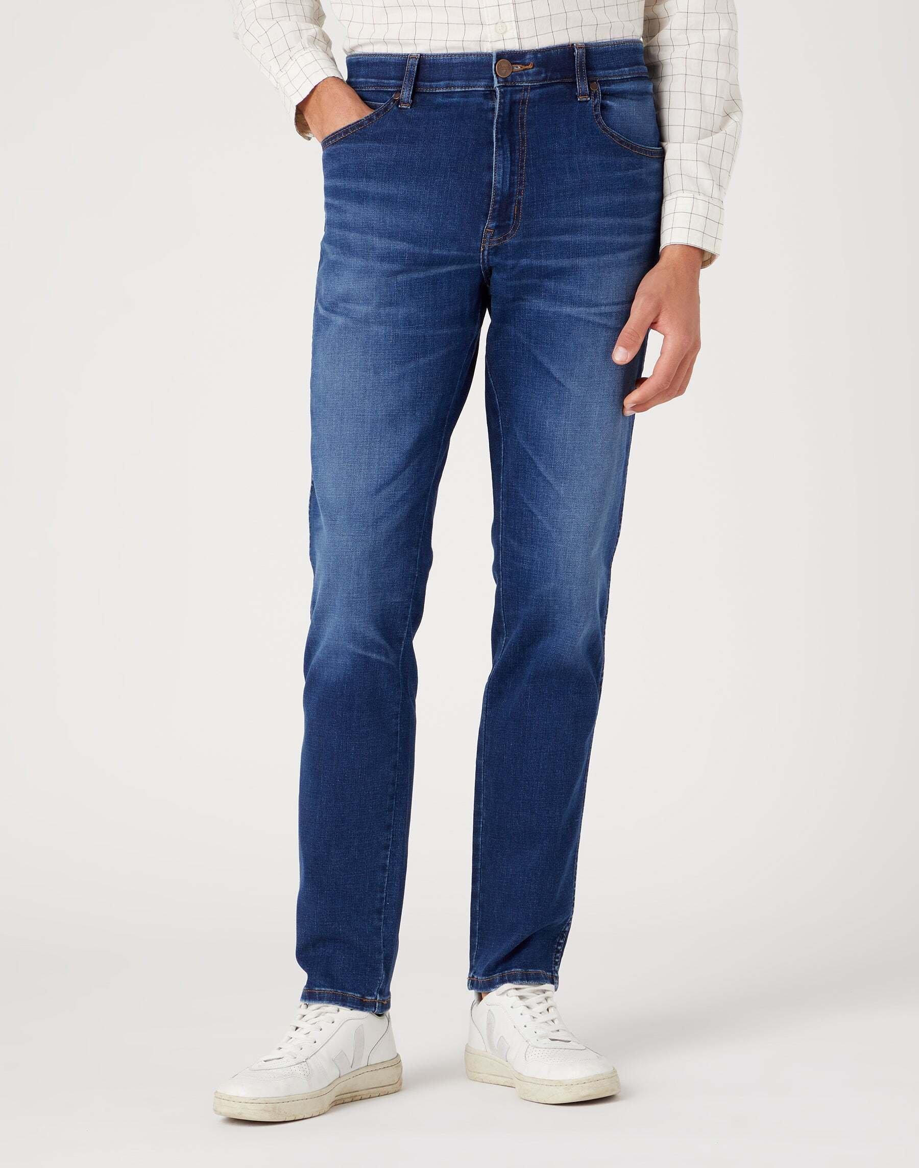 Image of Jeans River Unisex Blau L34/W38