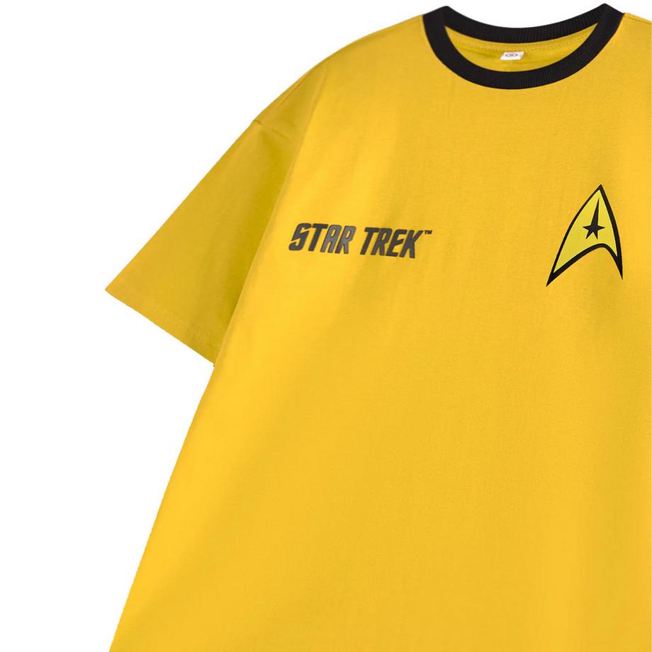 Star Trek Star Trek Kurzarm T-Shirt  