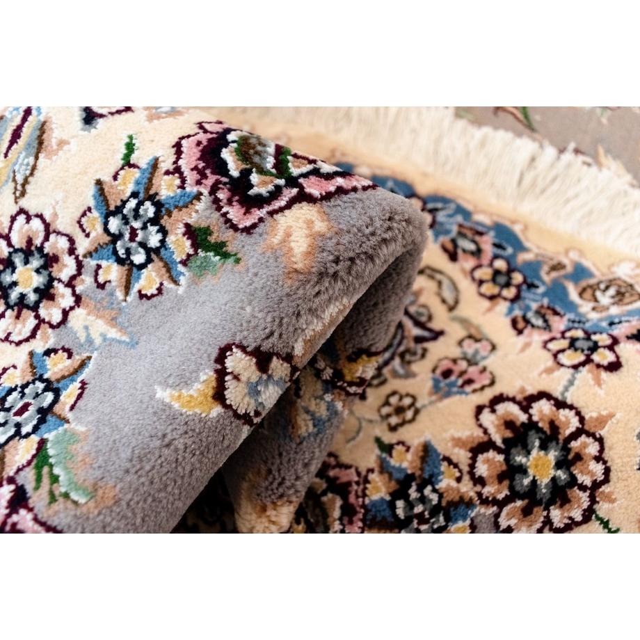 VIDAL Tapis fait à la main Nain 9-La  