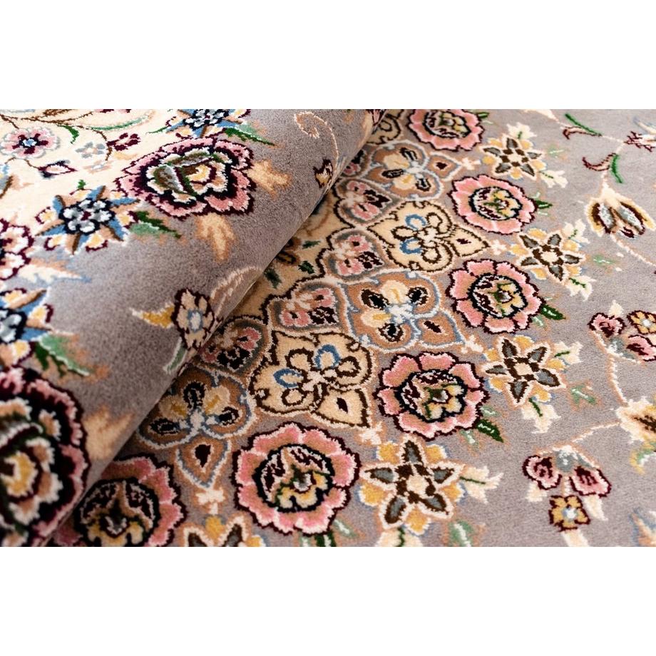 VIDAL Tapis fait à la main Nain 9-La  