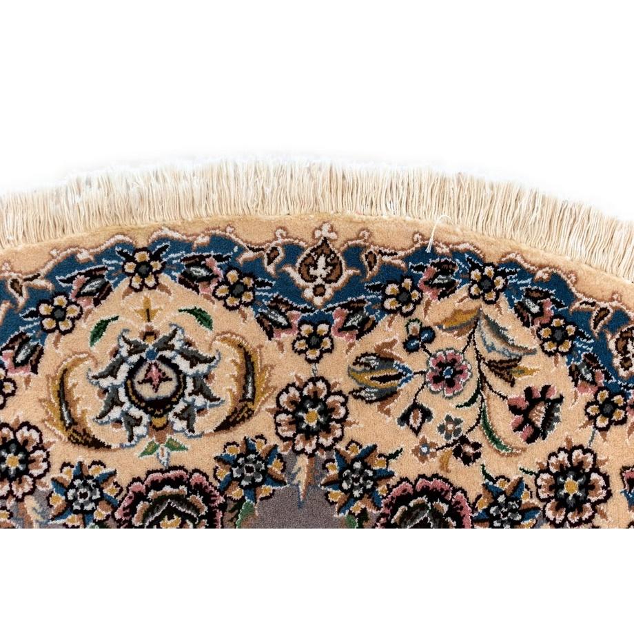 VIDAL Tapis fait à la main Nain 9-La  