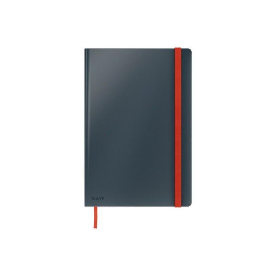 LEITZ Notizbuch Cosy B5 4483-00-89 liniert, 90g grau