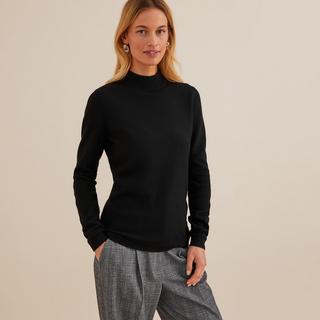 La Redoute Collections  Stehkragenpullover 