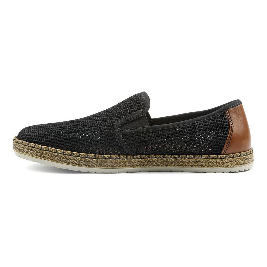 Rieker Ariaccia-44 Espadrilles Slip-On  