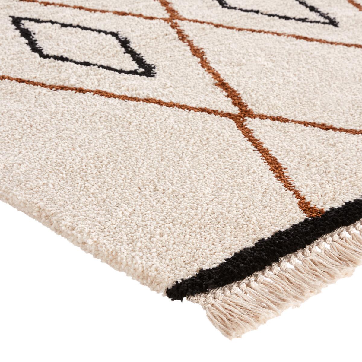 La Redoute Intérieurs Tapis style berbère  