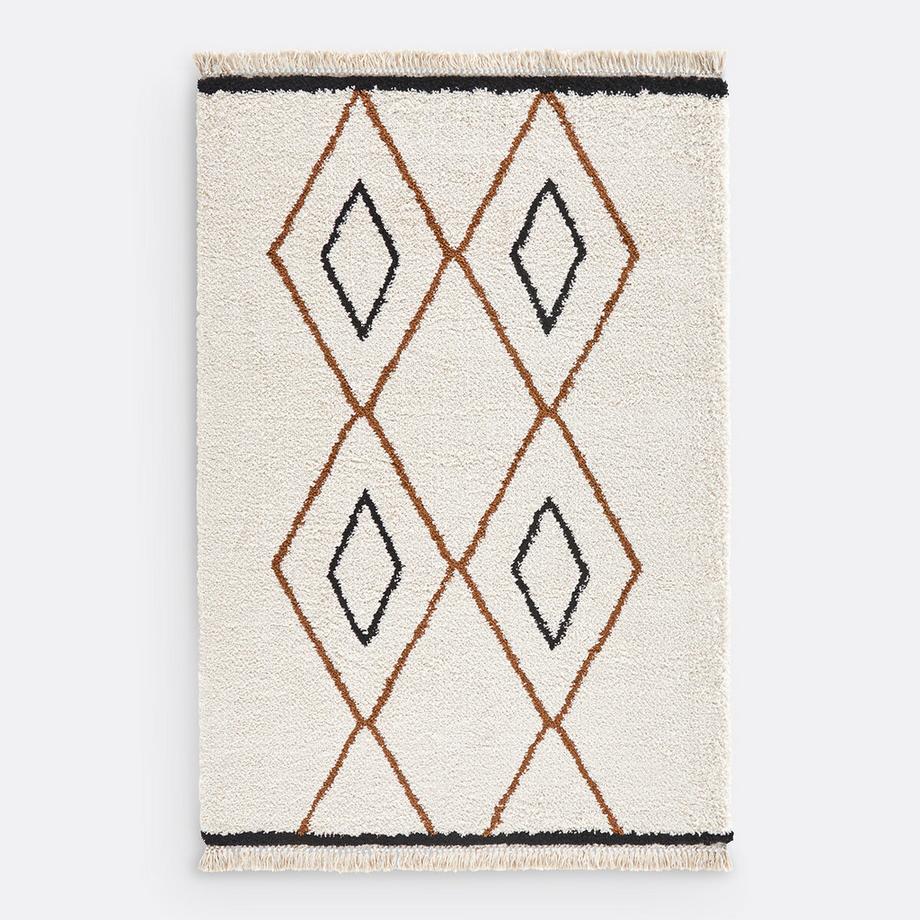 La Redoute Intérieurs Tapis style berbère  