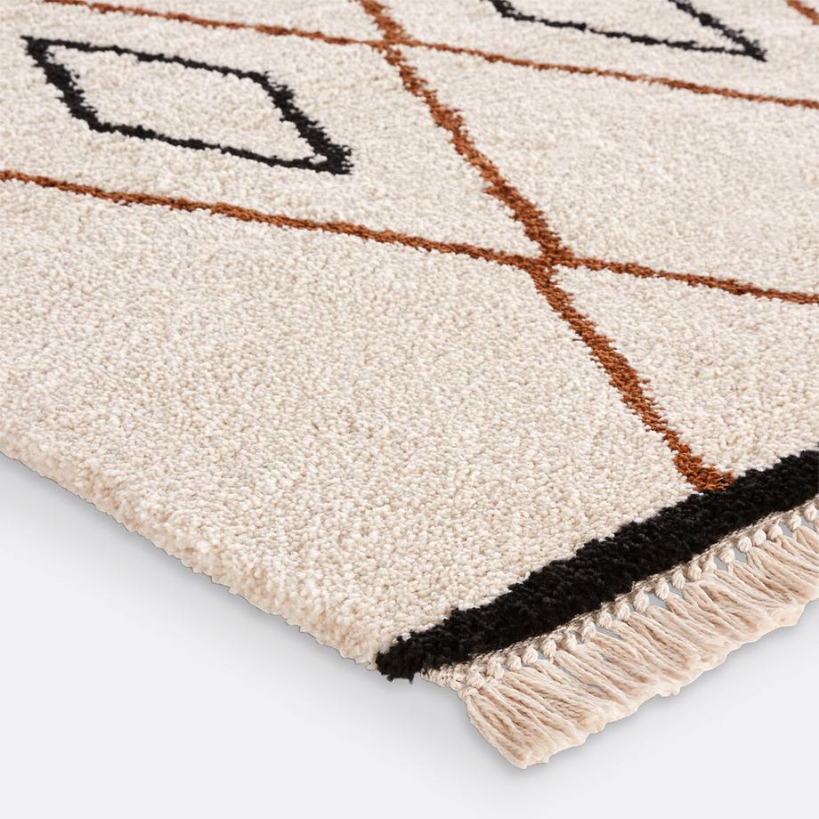 La Redoute Intérieurs Tapis style berbère  