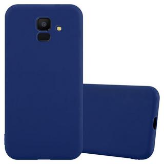 Cadorabo  Hülle für Samsung Galaxy J6 2018 TPU Silikon Candy 