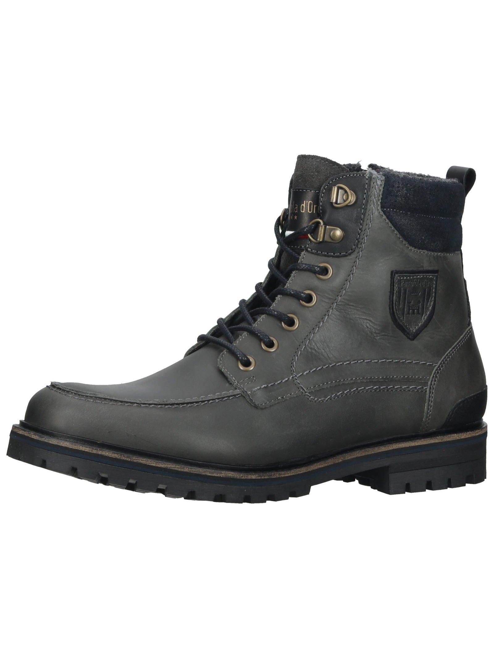 Image of Stiefelette Unisex Taubengrau 46