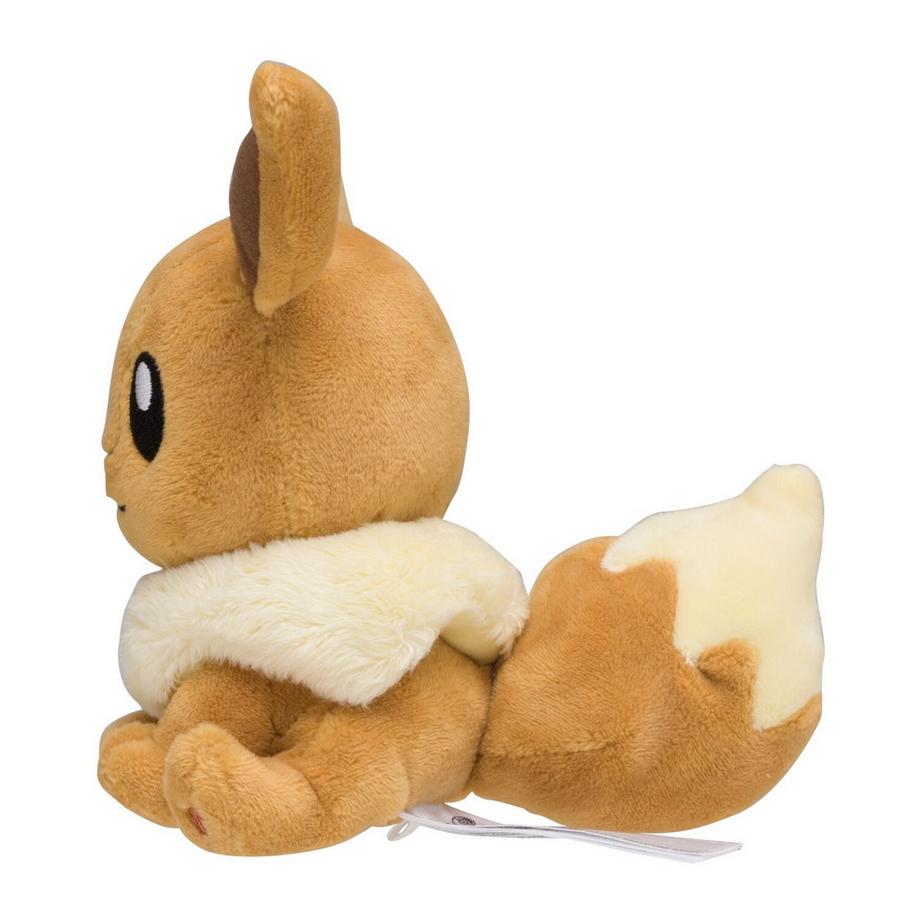 Pokémon  Eevee Sitting Cuties Plush 