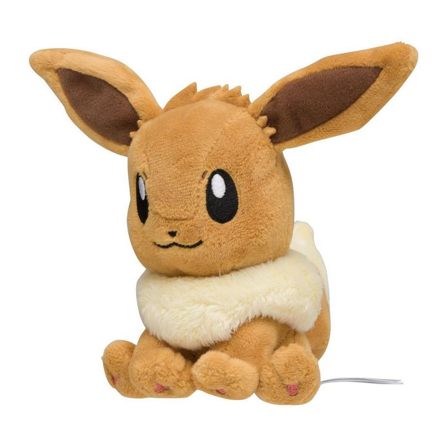 Pokémon  Eevee Sitting Cuties Plush 