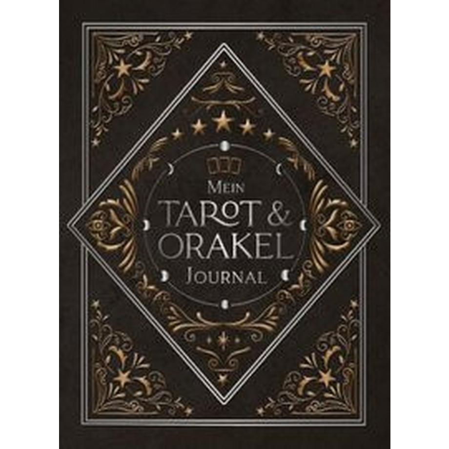   Mein Tarot und Orakel Journal 
