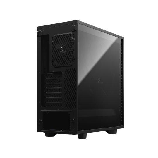 Fractal Design  Define 7 Compact Midi Tower Noir 