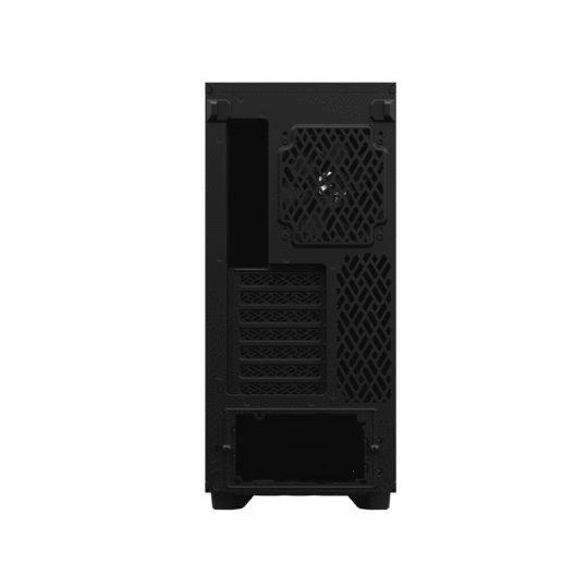 Fractal Design  Define 7 Compact Midi Tower Schwarz 