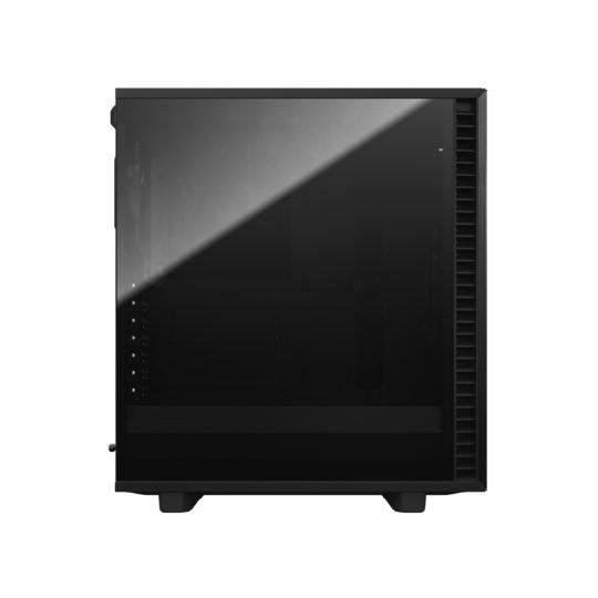 Fractal Design  Define 7 Compact Midi Tower Schwarz 