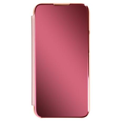 Avizar  Spiegelhülle iPhone 13 Pro Rosa 