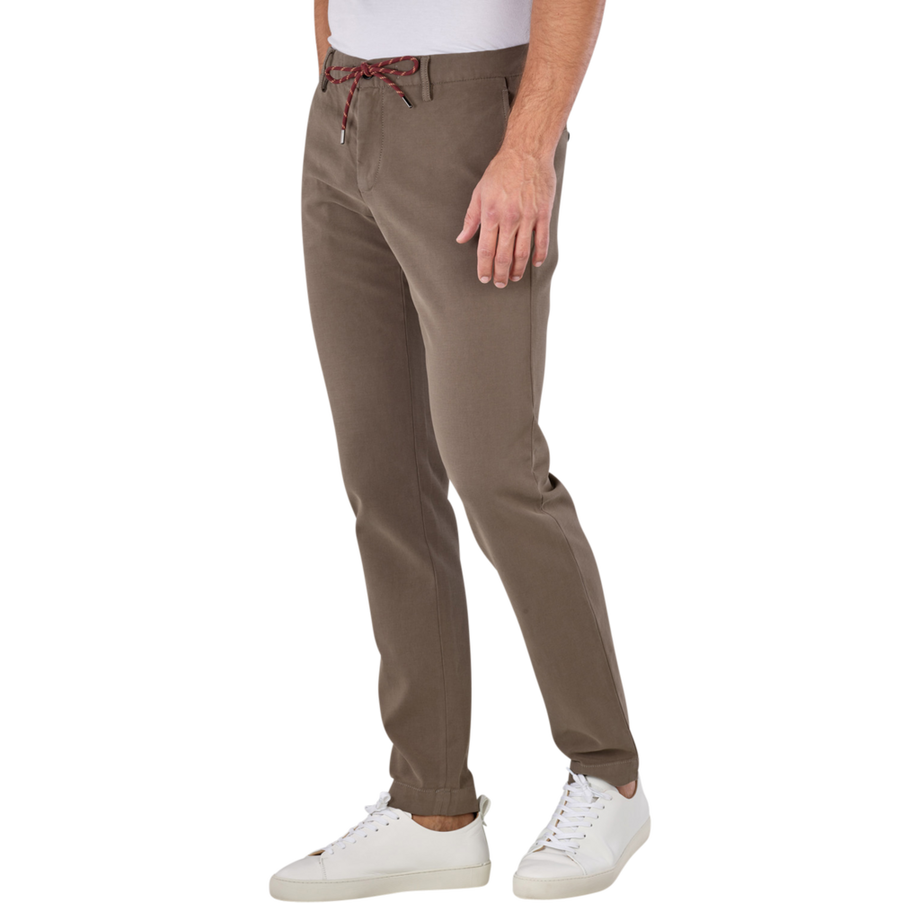 Alberto Jump Chino Slim Fit Super Stretch Cotton  