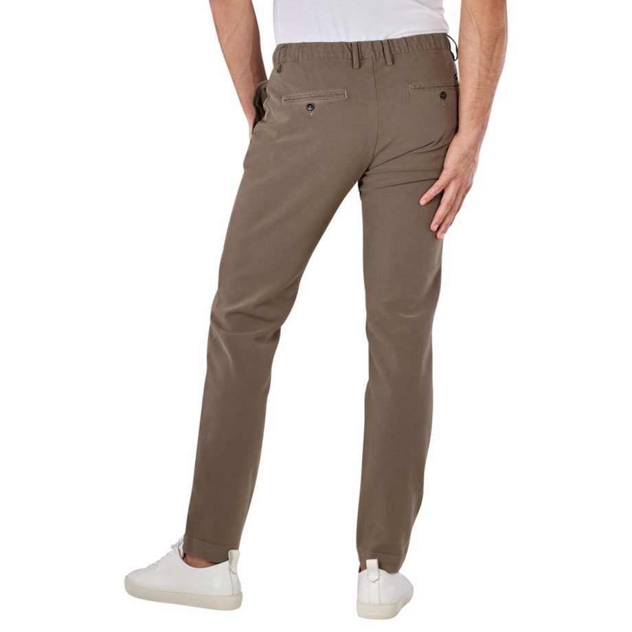 Alberto Jump Chino Slim Fit Super Stretch Cotton  