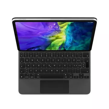 MXQT2SMA Tastatur für Mobilgeräte Schwarz QWERTZ Schweiz