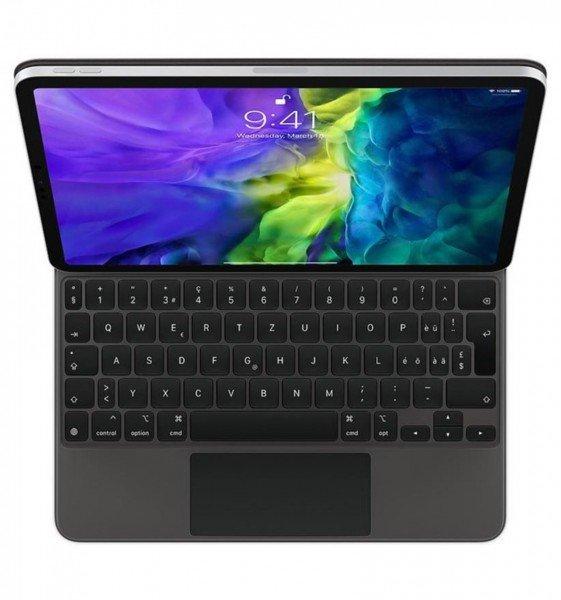 Image of Magic Keyboard (CH, iPad Pro 11 2018, 1. Gen, iPad Pro 11 2020, 2. Gen, iPad Air 2020, 4. Gen,
