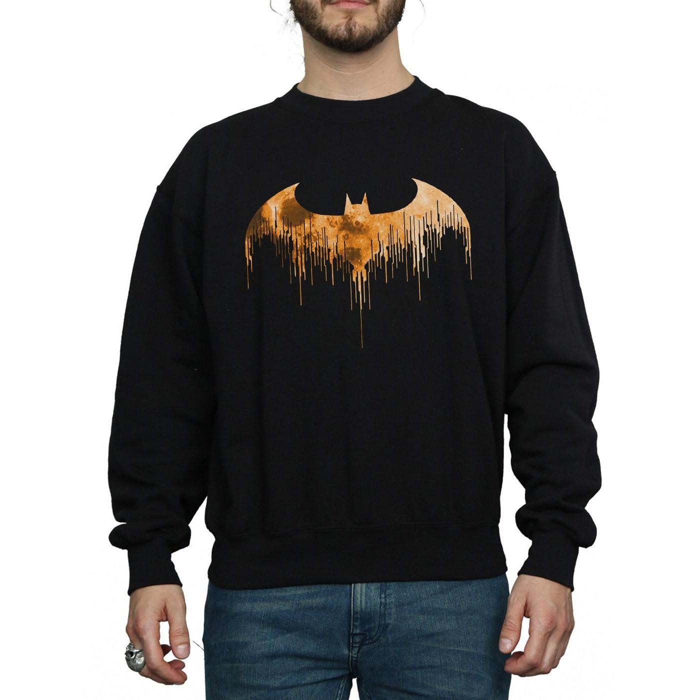 DC COMICS  Arkham Knight Sweatshirt 