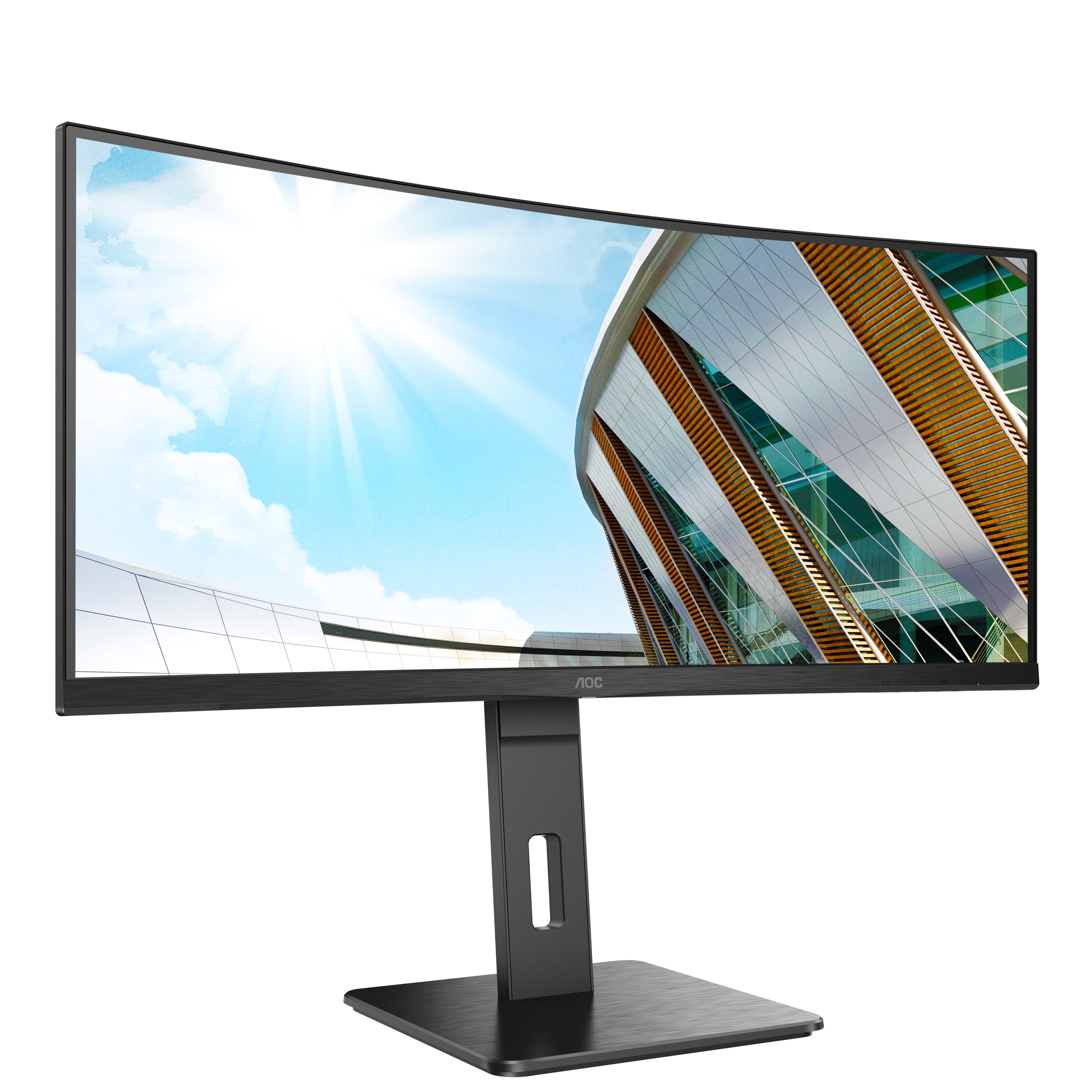 AOC  CU34P2A (34", UWQHD) 