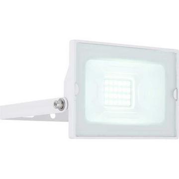 Lampe d'extérieur Helga I en aluminium moulé sous pression blanc 1xLED