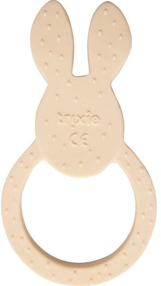 Image of Beißring Aus Naturkautschuk, Rund Mrs. Rabbit Unisex ONE SIZE