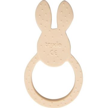 Trixie Jouet de dentition rond en caoutchouc naturel - Madame Lapin