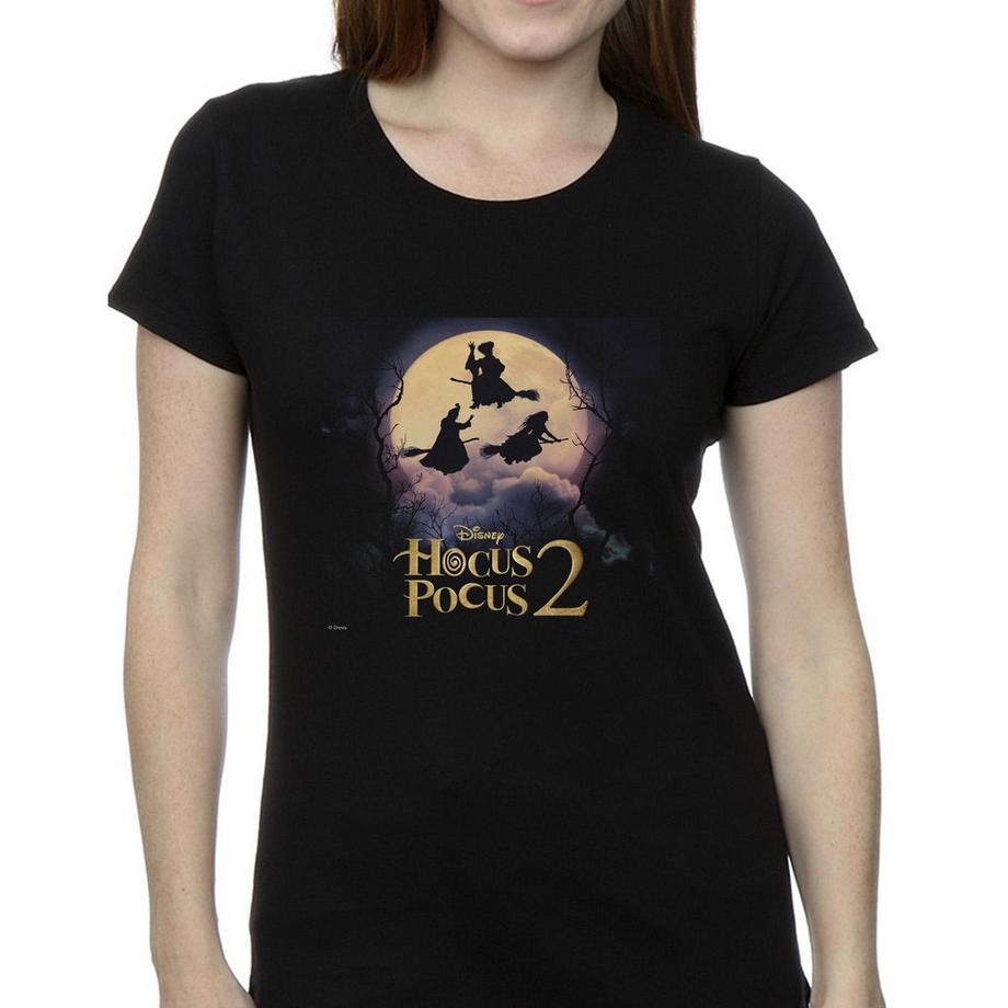 Disney Hocus Pocus 2 T-Shirt Imprimé Graphique  