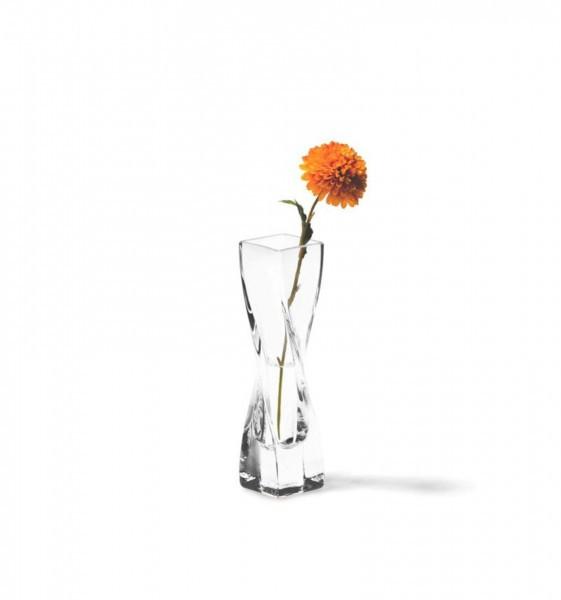 LEONARDO Volare (Vase, 20 cm Transparent)  