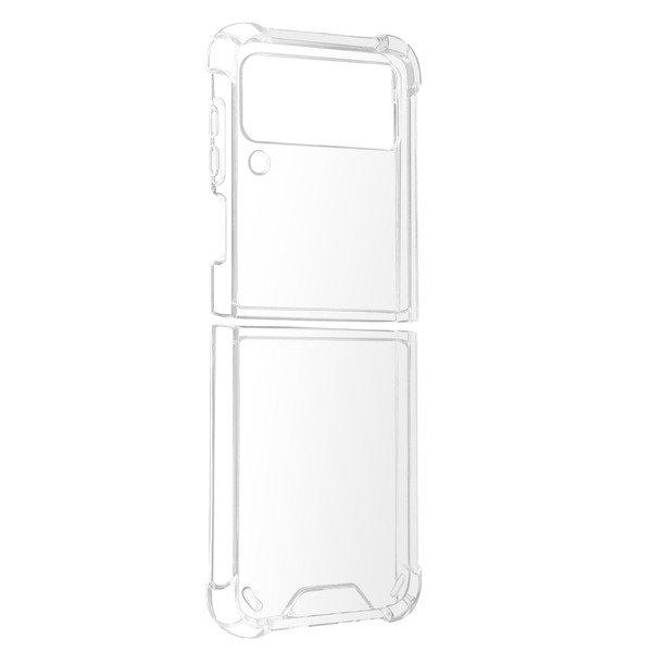 Avizar  Samsung Galaxy Z Flip3 Bumper Hülle 