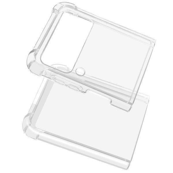 Avizar  Samsung Galaxy Z Flip3 Bumper Hülle 