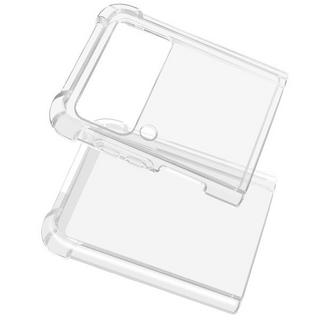 Avizar  Samsung Galaxy Z Flip3 Bumper Hülle 