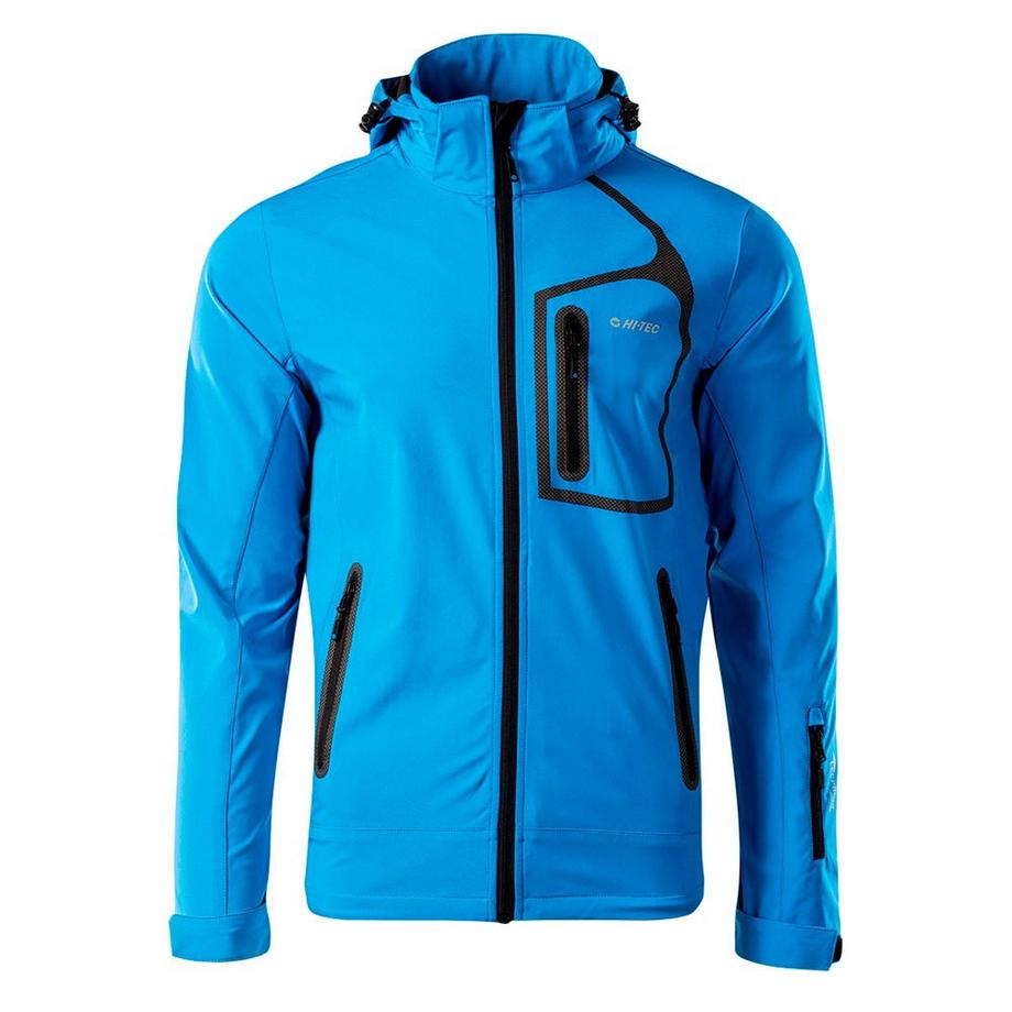 Veste softshell NILS