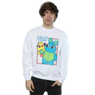 Disney  Toy Story 4 Wild And Wacky Sweatshirt 