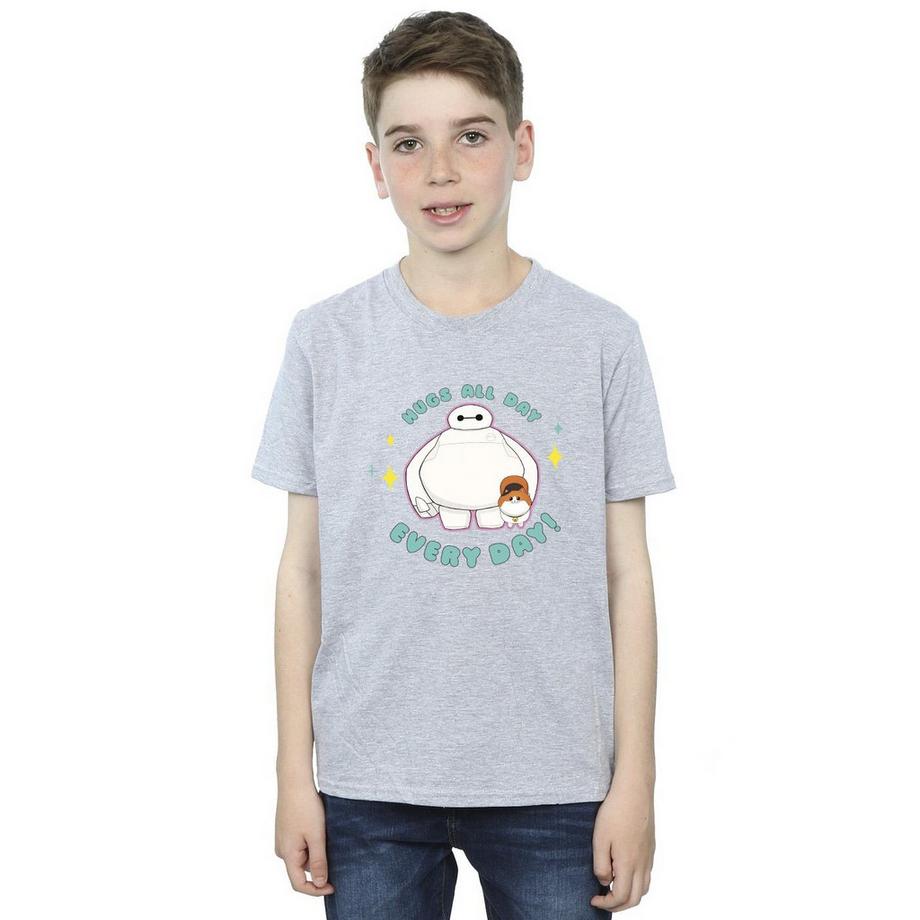 Disney  Tshirt BIG HERO EVERYDAY 