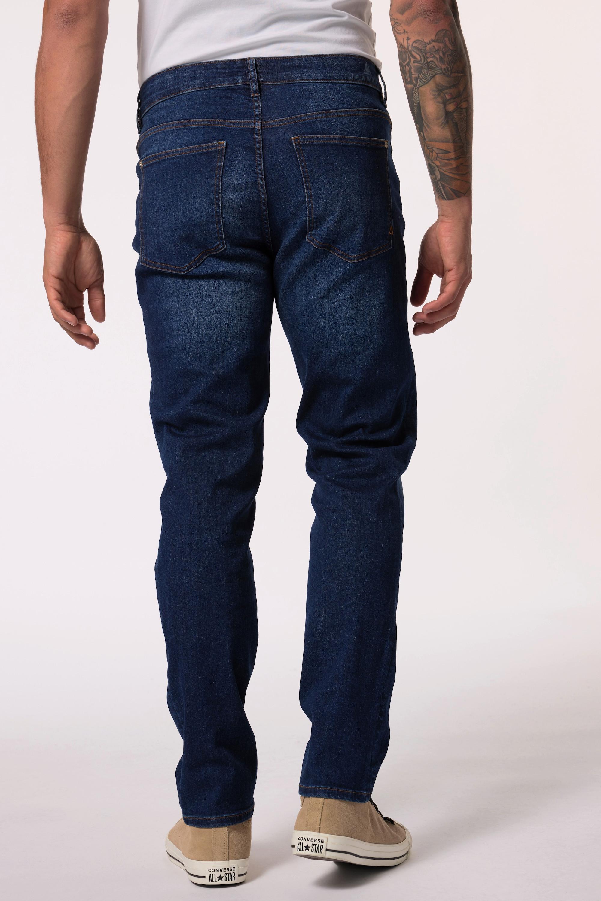 JP1880  Jeans FLEXNAMIC®, Denim, OCS zertifizierte Biobaumwolle, bis 72 