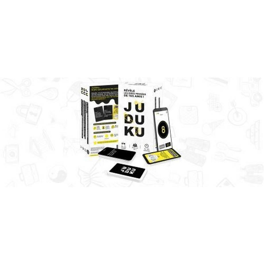 ATM Gaming  Jeu d'ambiance ATM Gaming Juduku 