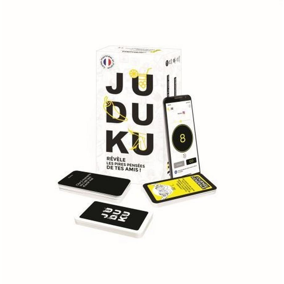 ATM Gaming  Jeu d'ambiance ATM Gaming Juduku 