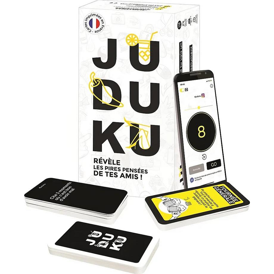 ATM Gaming  Jeu d'ambiance ATM Gaming Juduku 