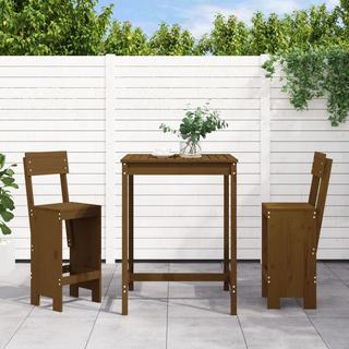 VidaXL Gartenbar set kiefernholz  