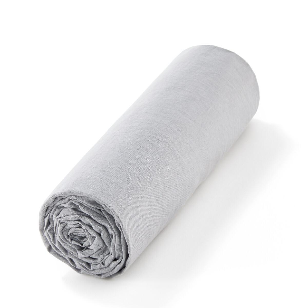 AM.PM Lenzuolo con angoli Elina per topper materasso  