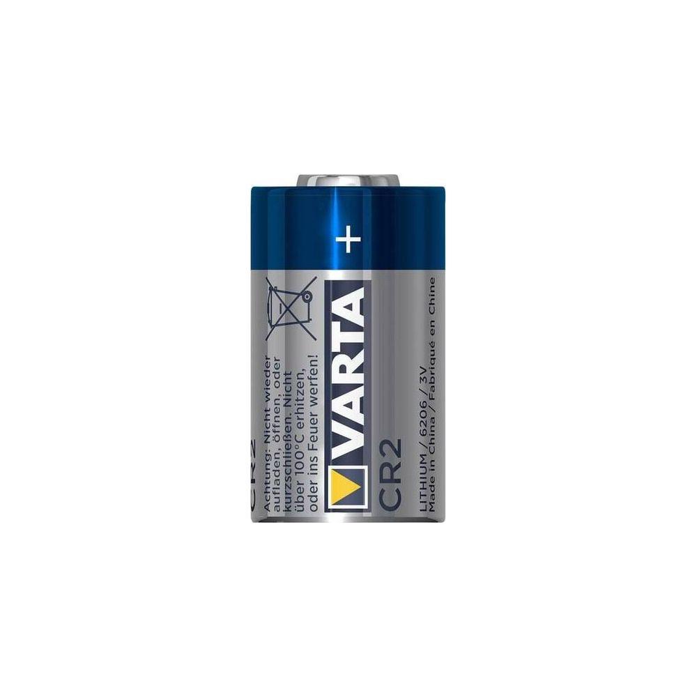 VARTA  Batterie Lithium CR2 2 Stück 