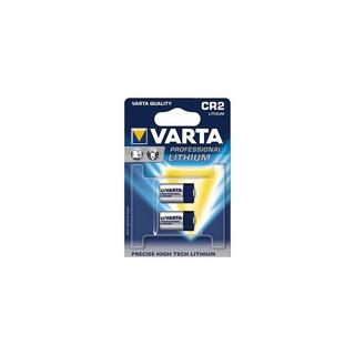 VARTA  Batterie Lithium CR2 2 Stück 